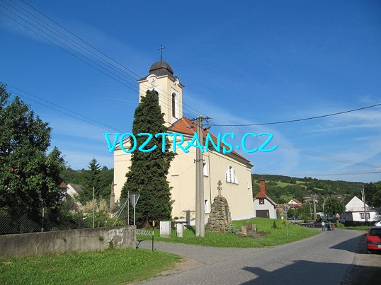 Vyklízení Jankovice